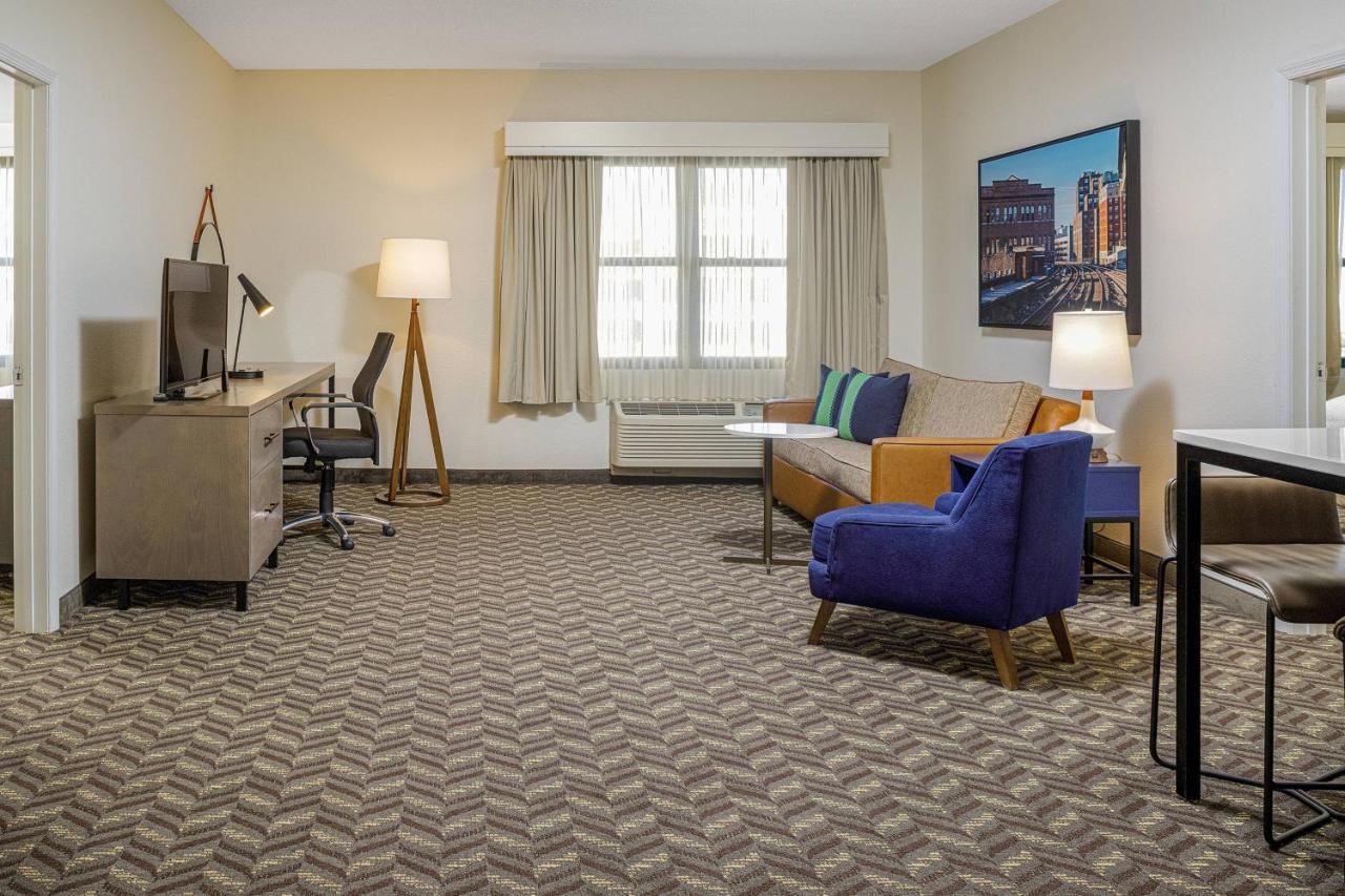 Residence Inn New Rochelle Dış mekan fotoğraf