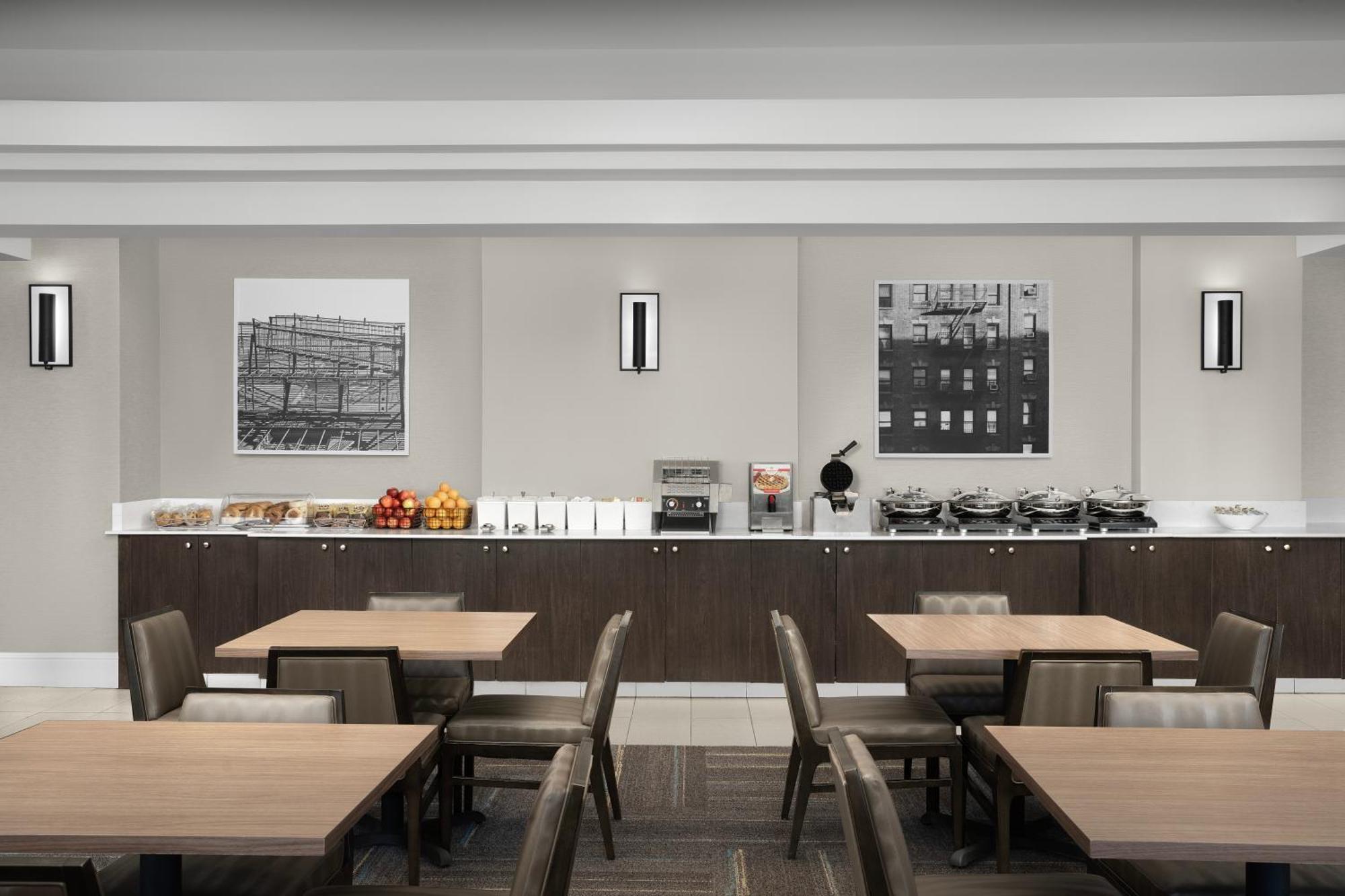Residence Inn New Rochelle Dış mekan fotoğraf