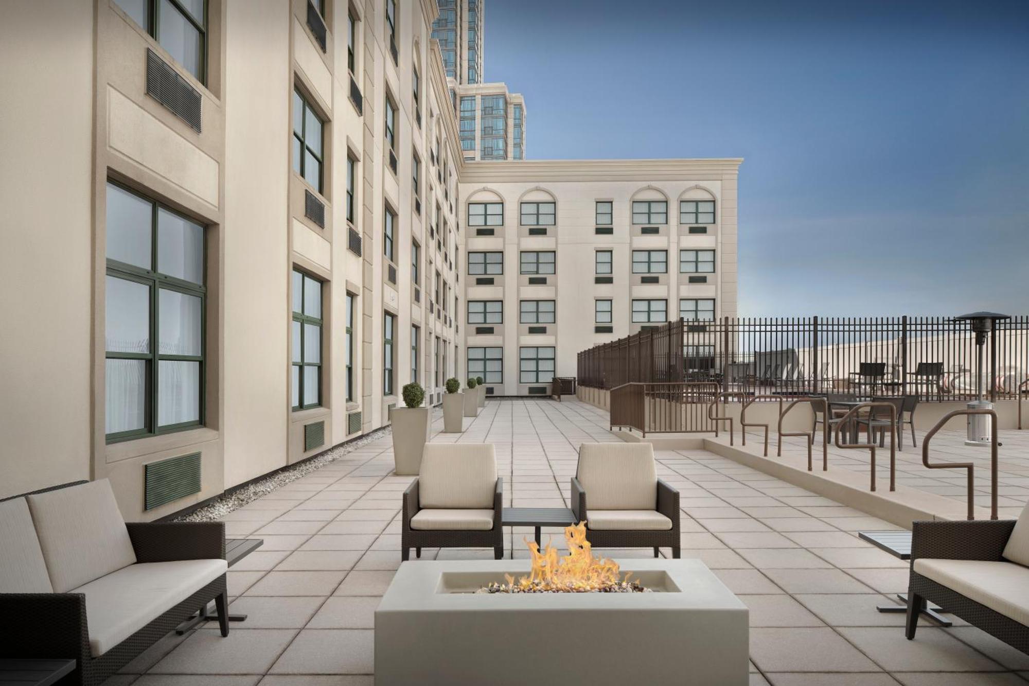 Residence Inn New Rochelle Dış mekan fotoğraf