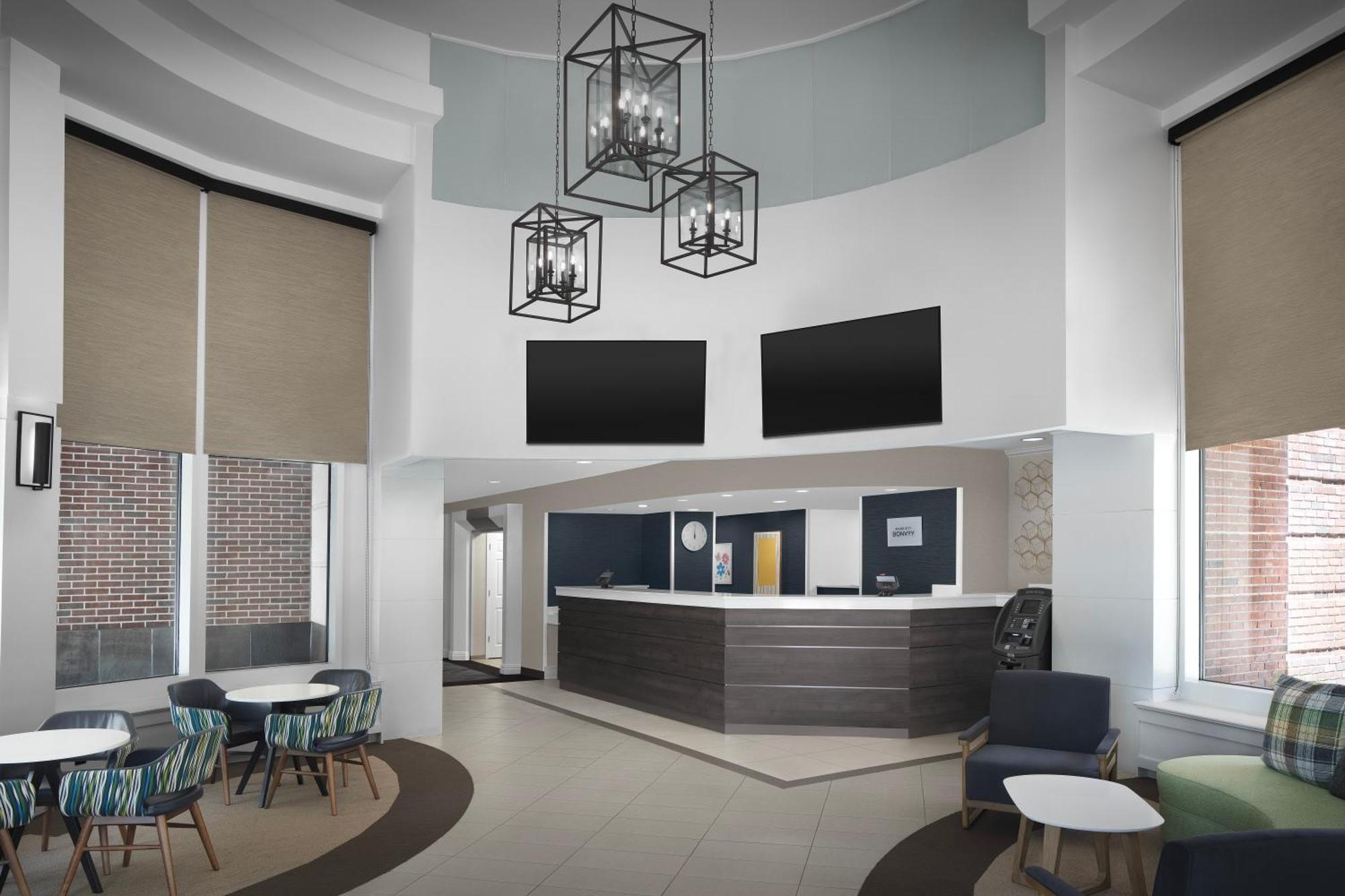 Residence Inn New Rochelle Dış mekan fotoğraf
