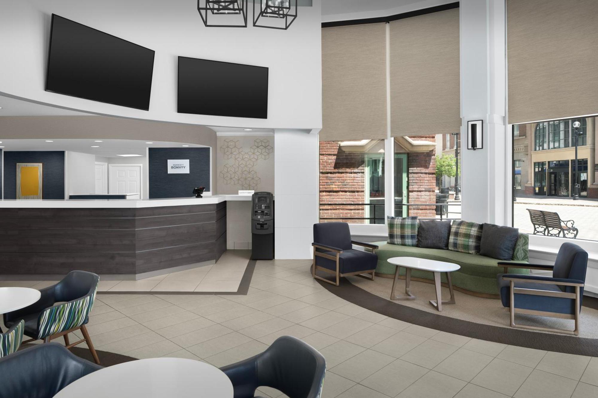 Residence Inn New Rochelle Dış mekan fotoğraf