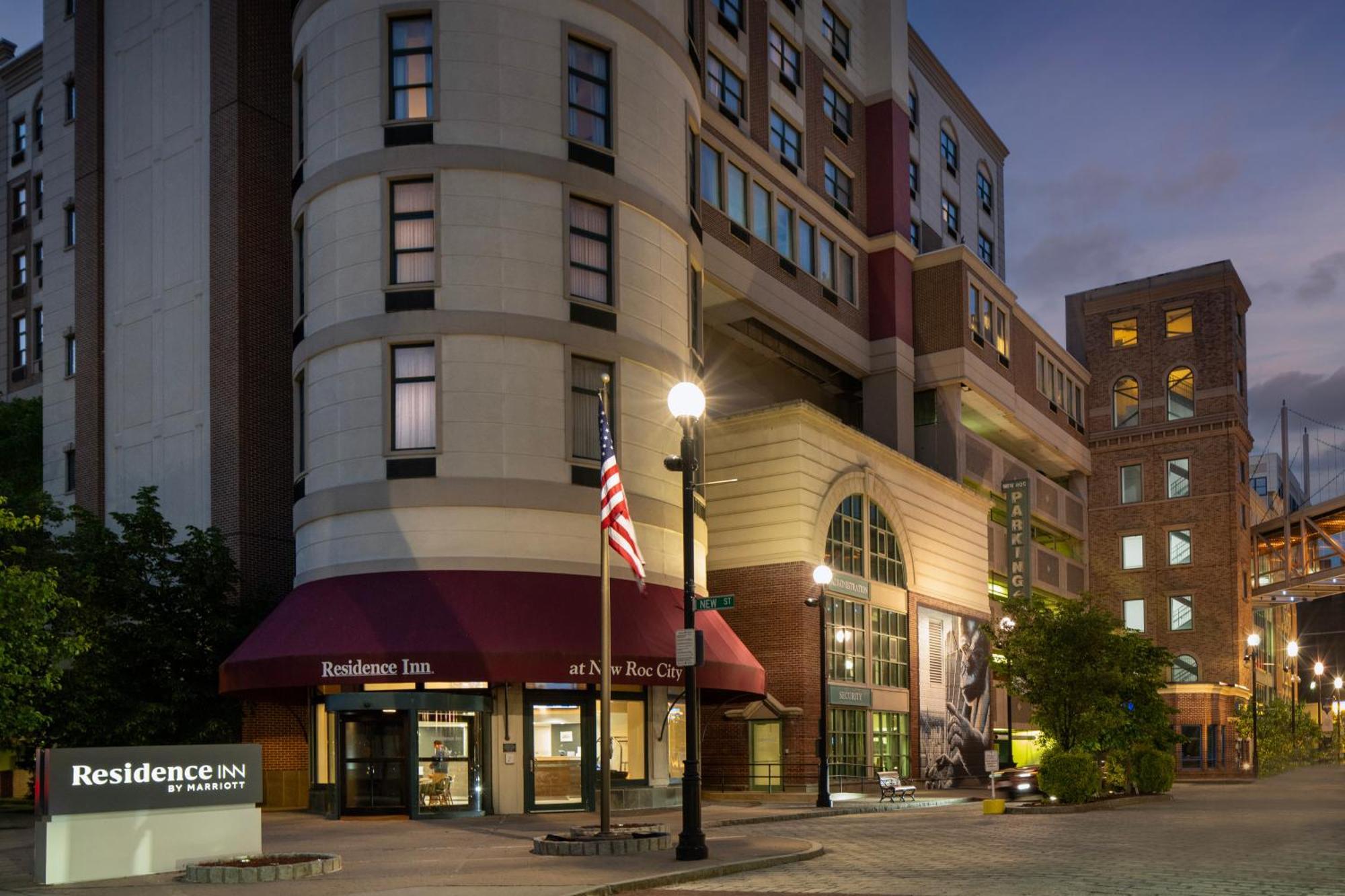 Residence Inn New Rochelle Dış mekan fotoğraf