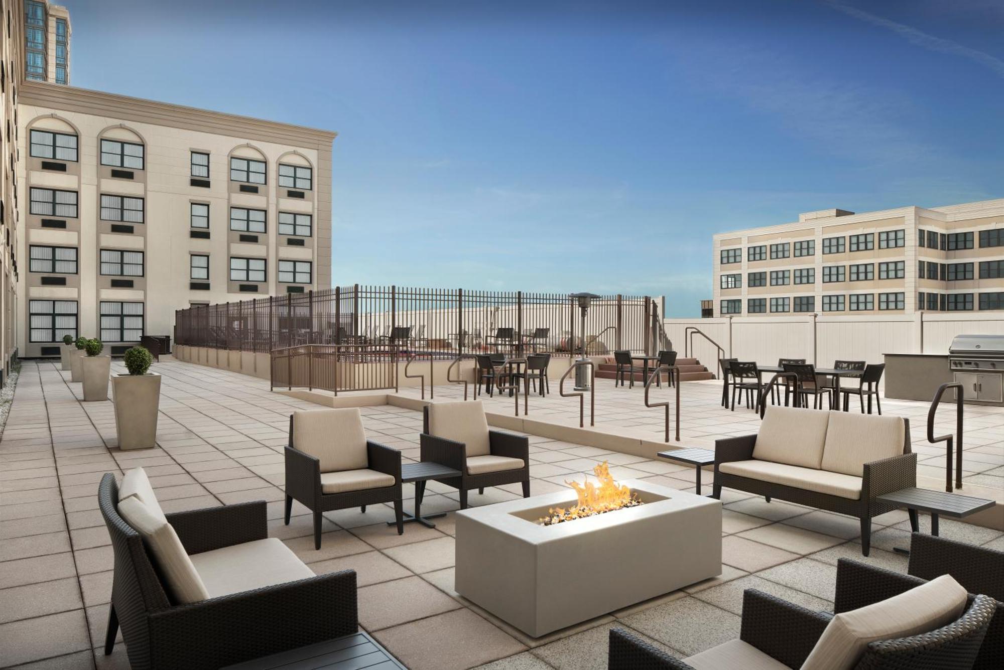 Residence Inn New Rochelle Dış mekan fotoğraf