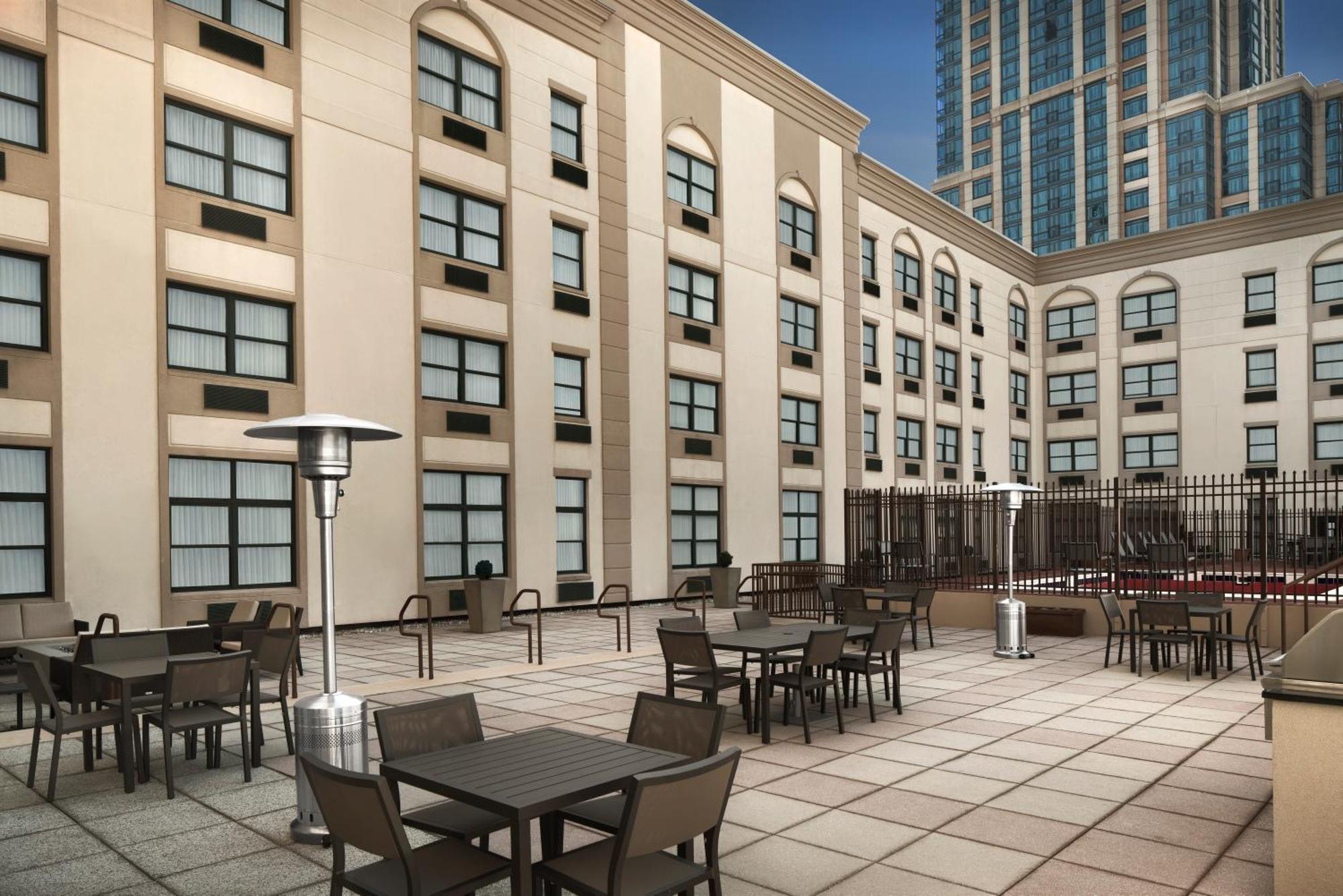 Residence Inn New Rochelle Dış mekan fotoğraf