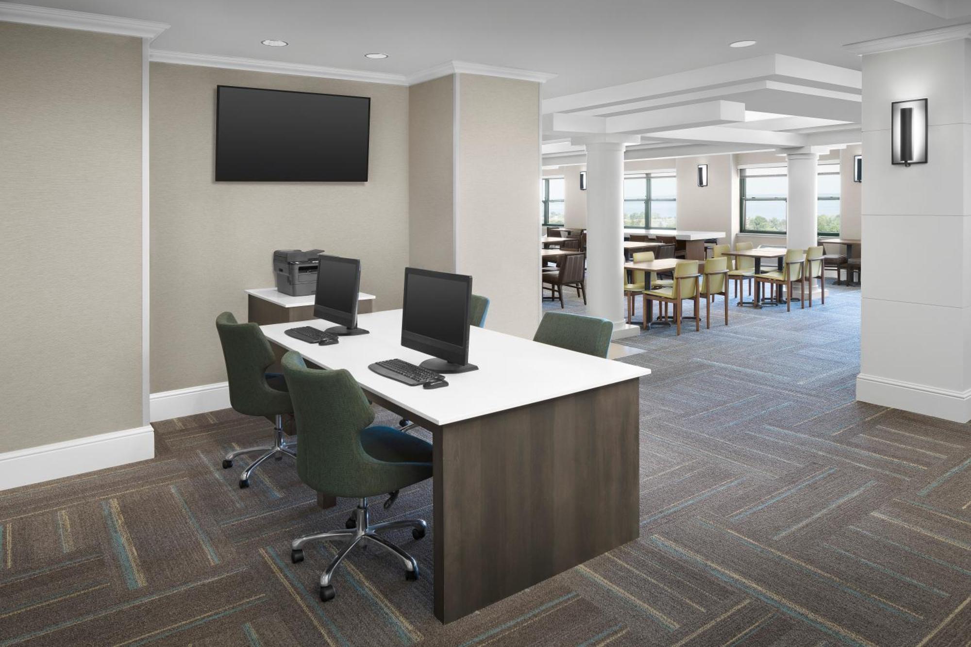 Residence Inn New Rochelle Dış mekan fotoğraf