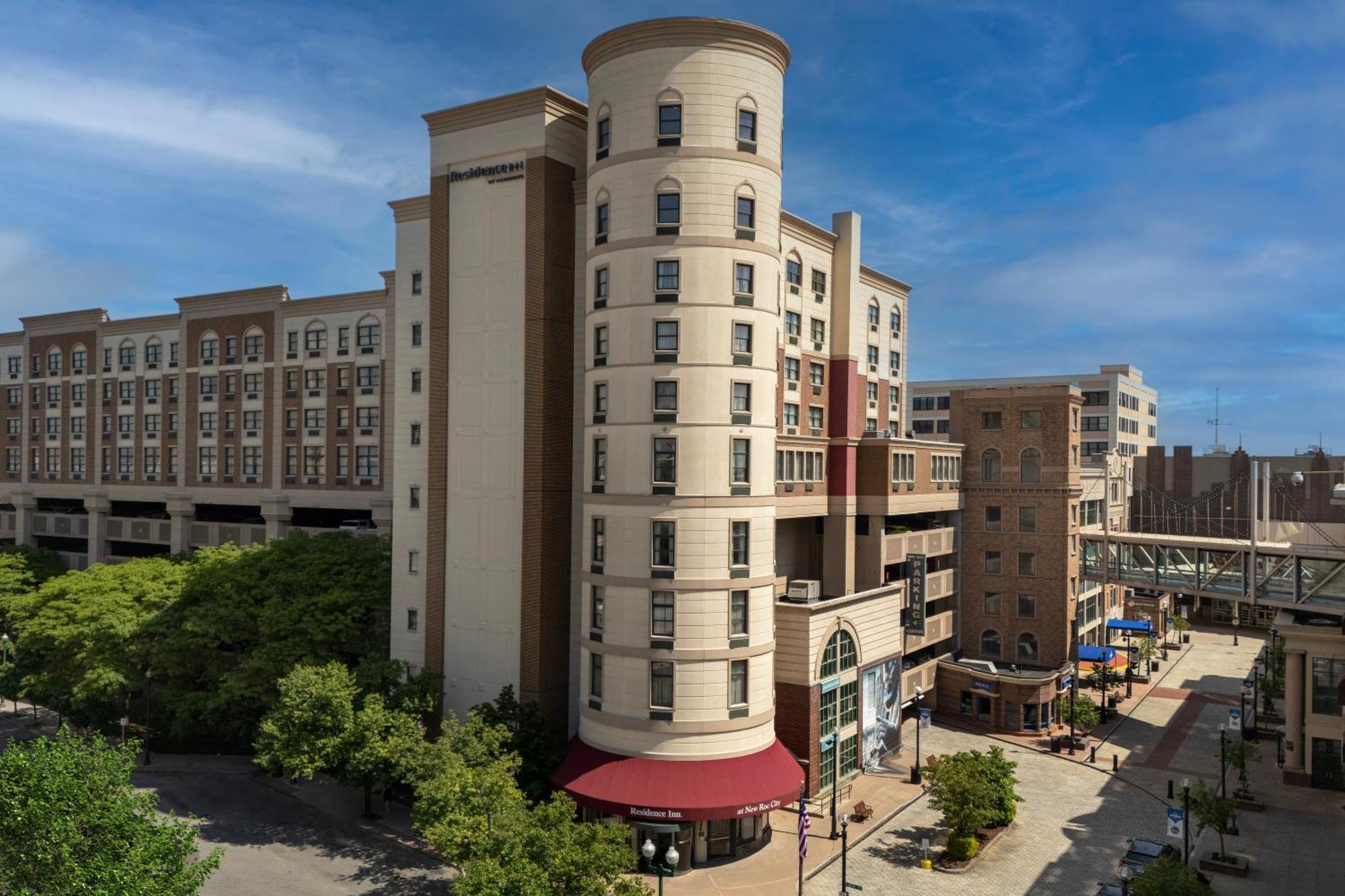 Residence Inn New Rochelle Dış mekan fotoğraf