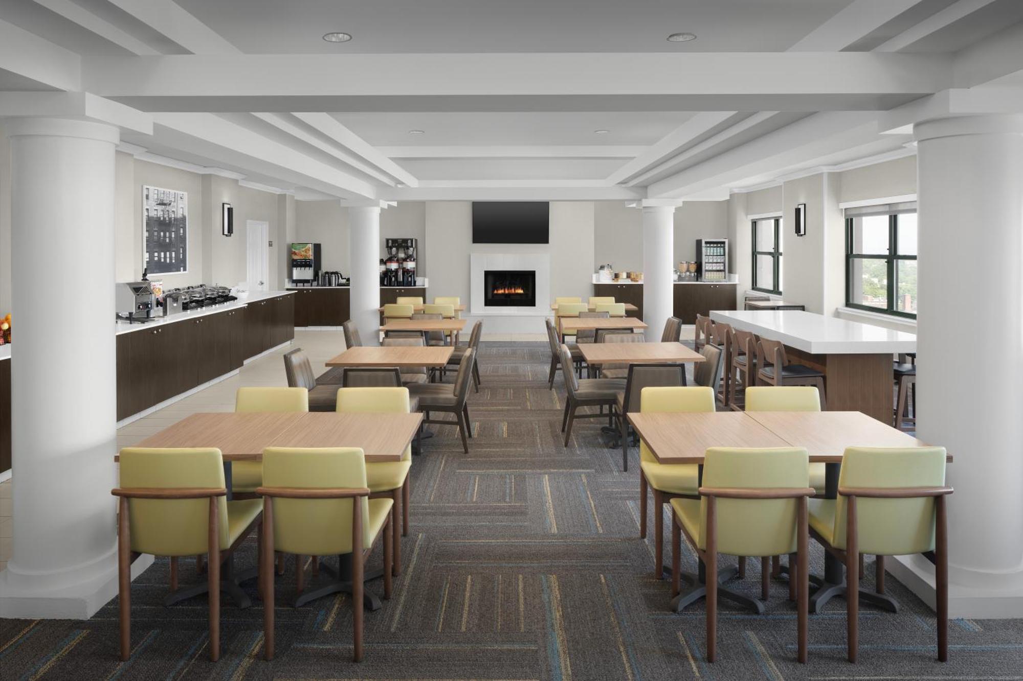 Residence Inn New Rochelle Dış mekan fotoğraf