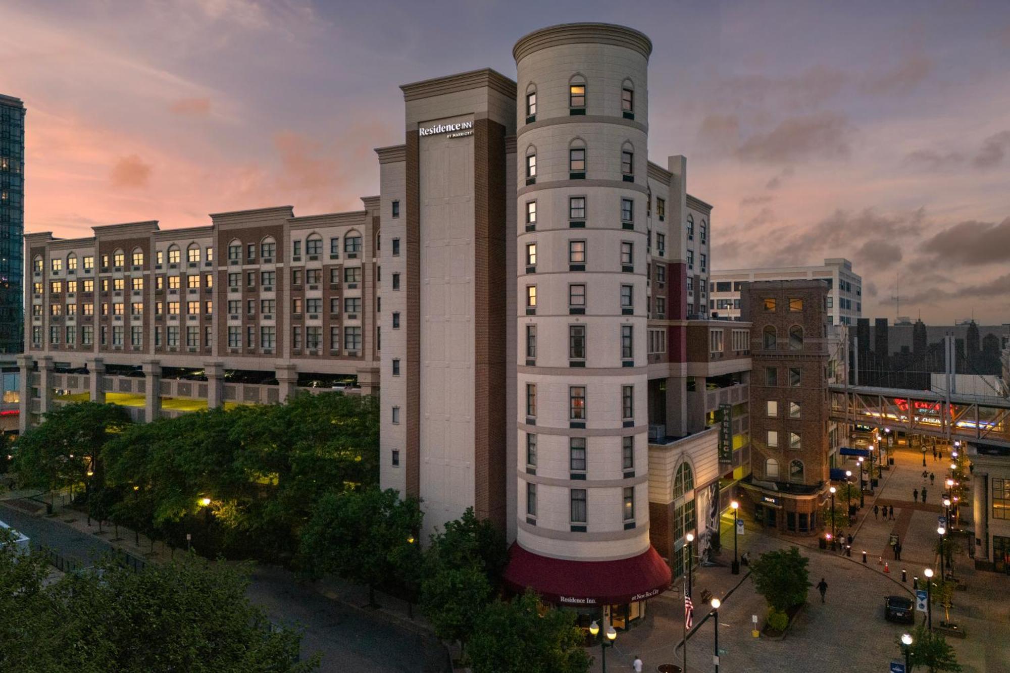 Residence Inn New Rochelle Dış mekan fotoğraf