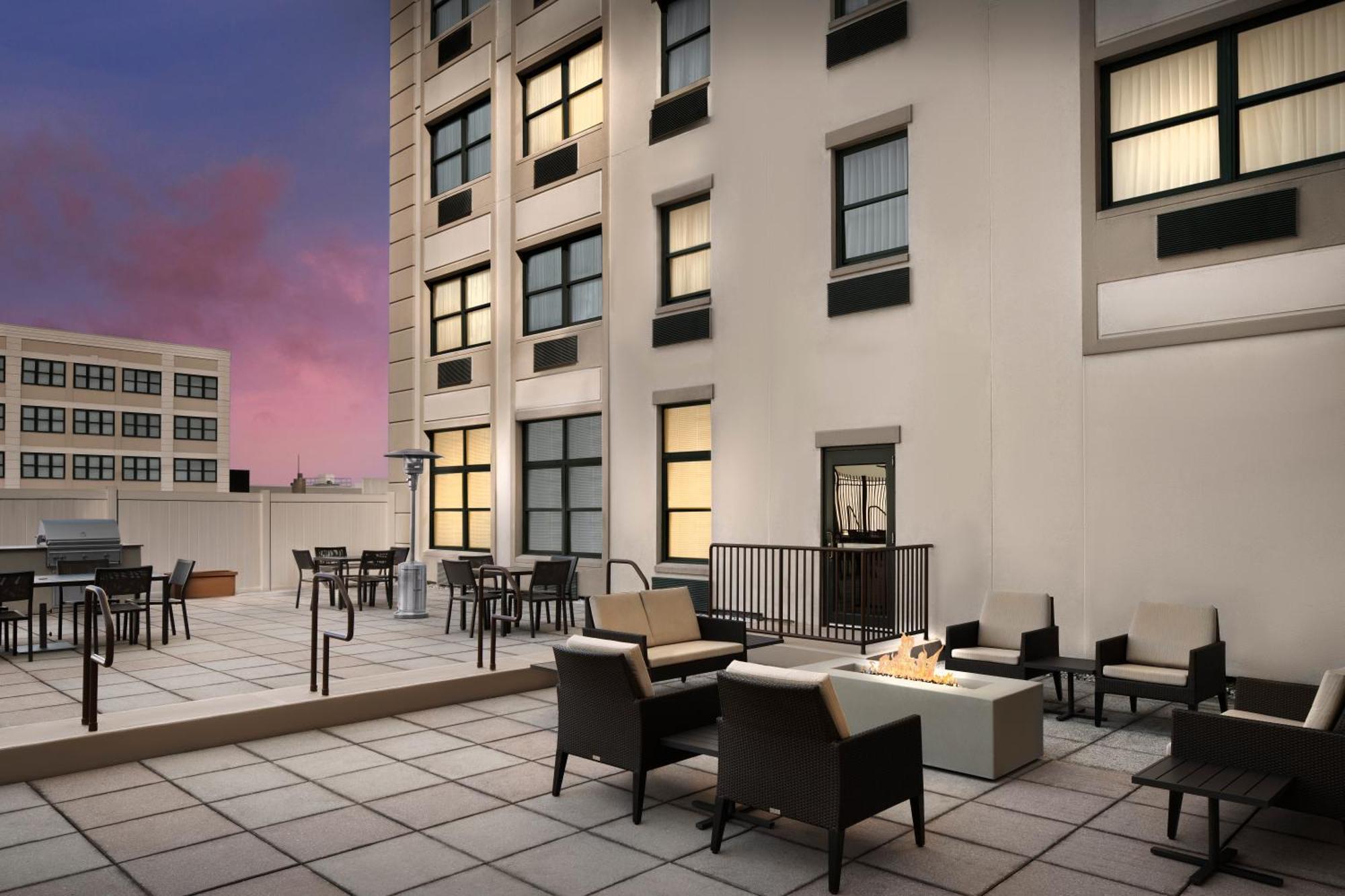 Residence Inn New Rochelle Dış mekan fotoğraf