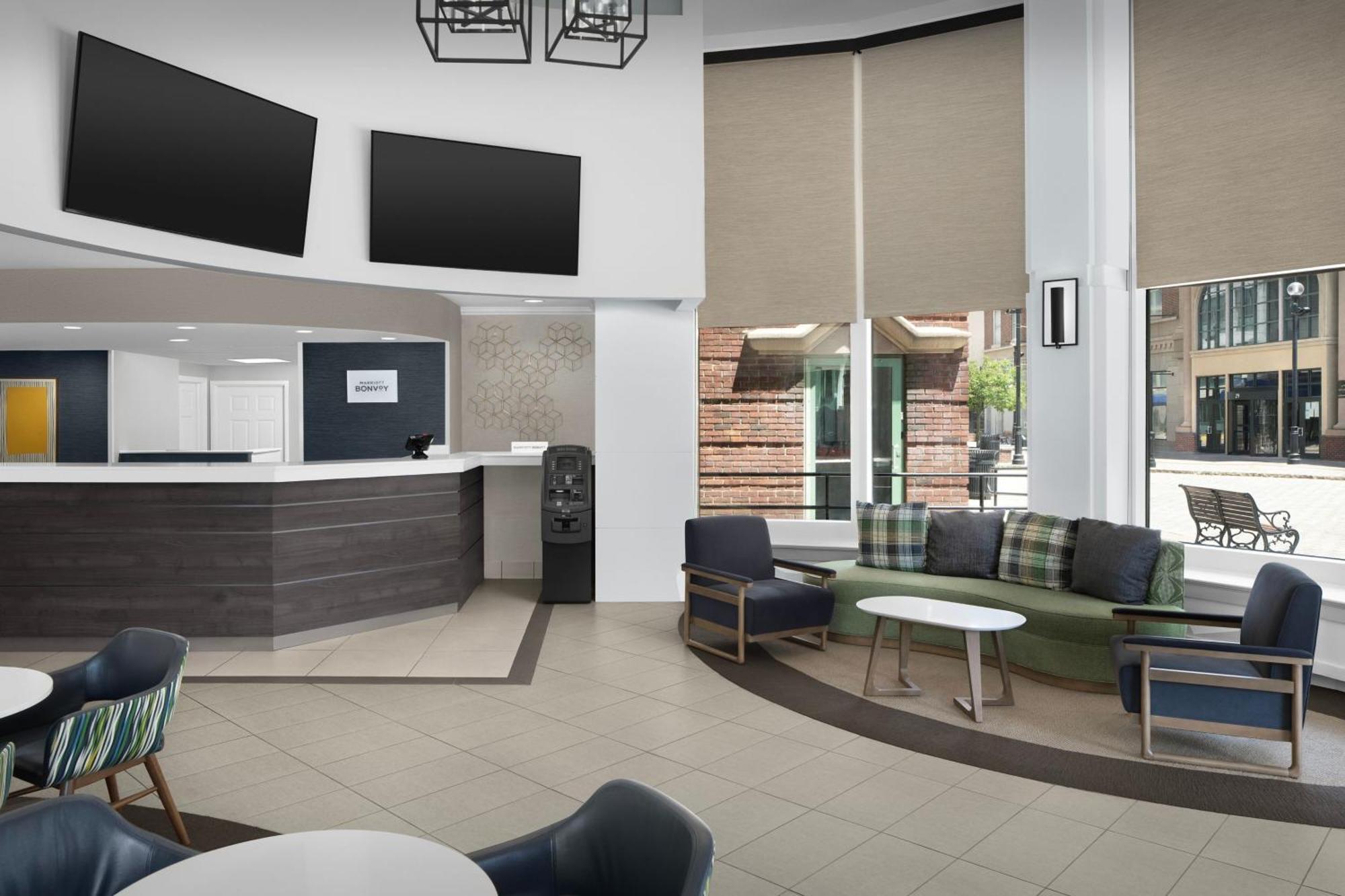 Residence Inn New Rochelle Dış mekan fotoğraf