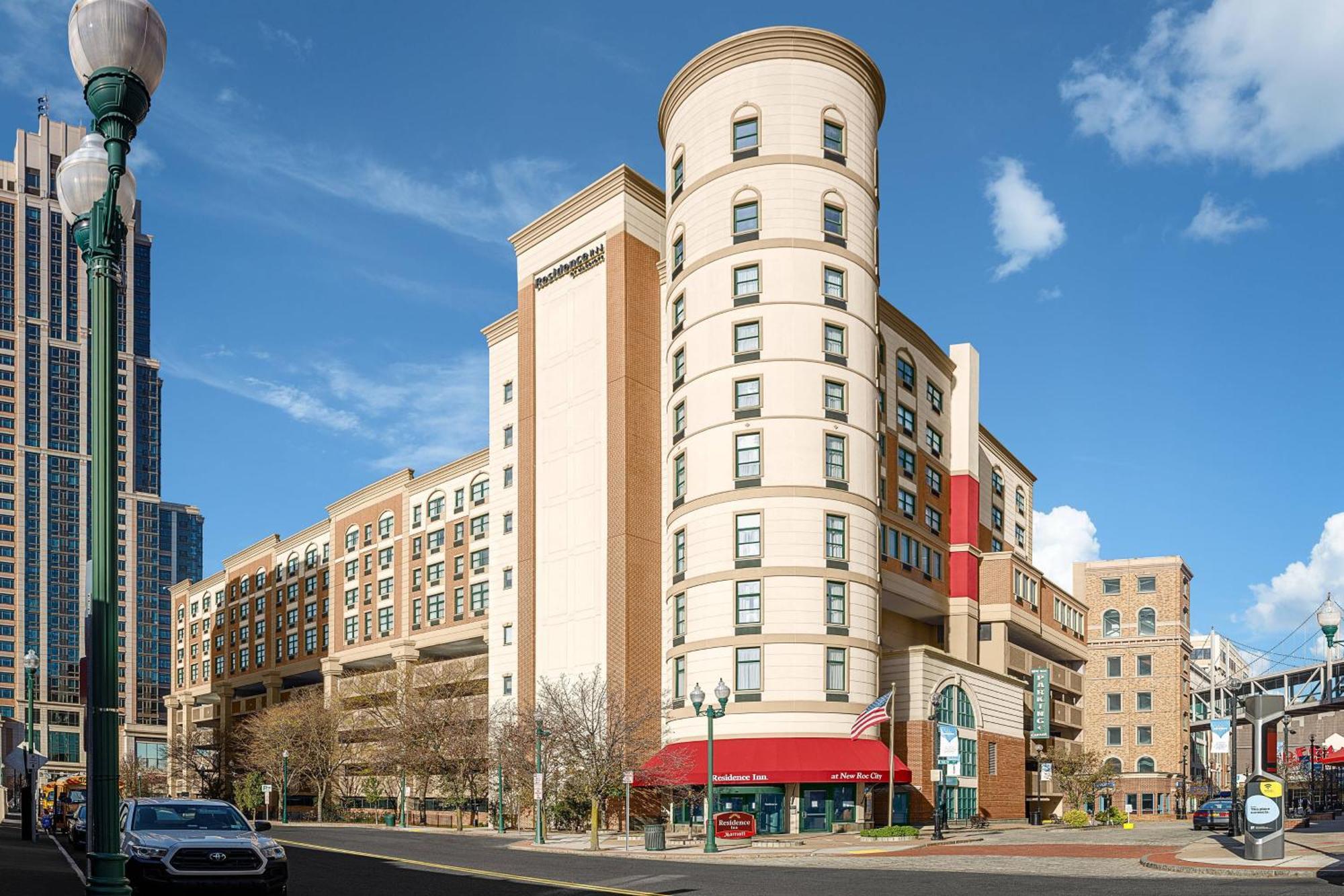 Residence Inn New Rochelle Dış mekan fotoğraf